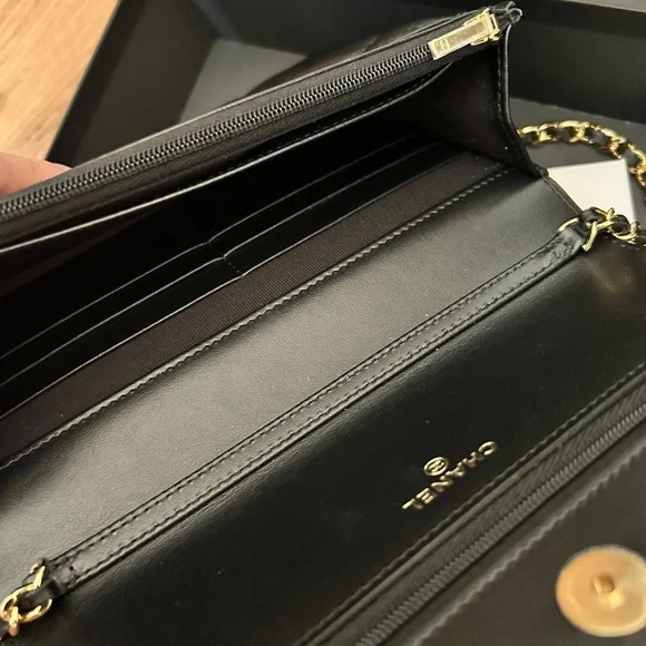Brand new Chanel WOC!!! - Picture 3 of 5